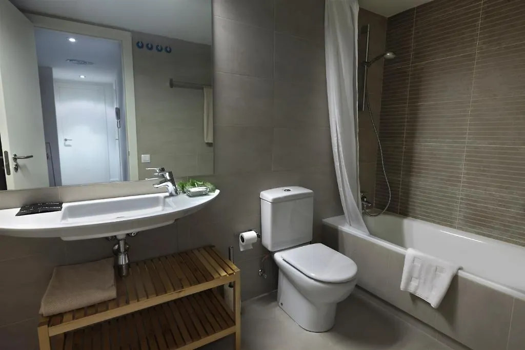 Apartamentos Med Ramblas Barcelona 0*,  Spain