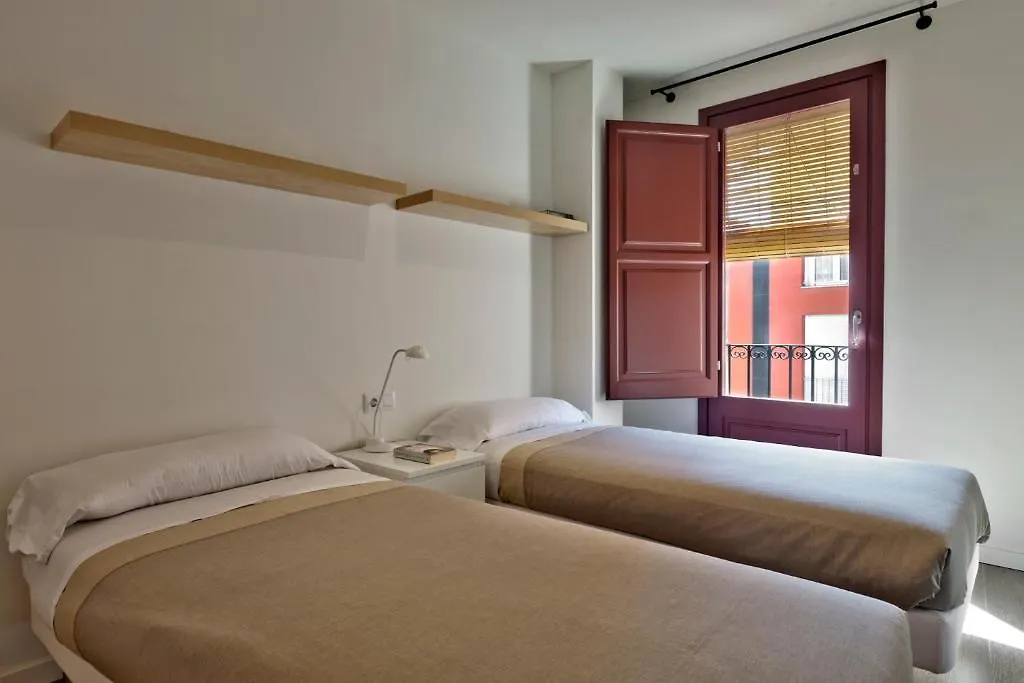 Apartamentos Med Ramblas Barcelona