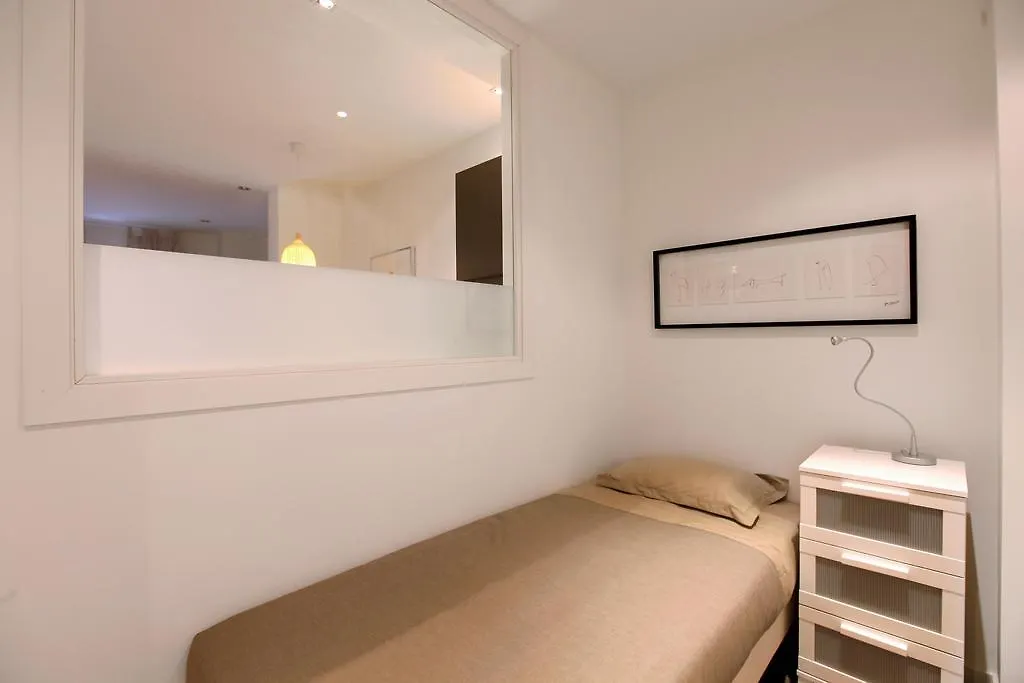 Apartamentos Med Ramblas Barcelona Spain