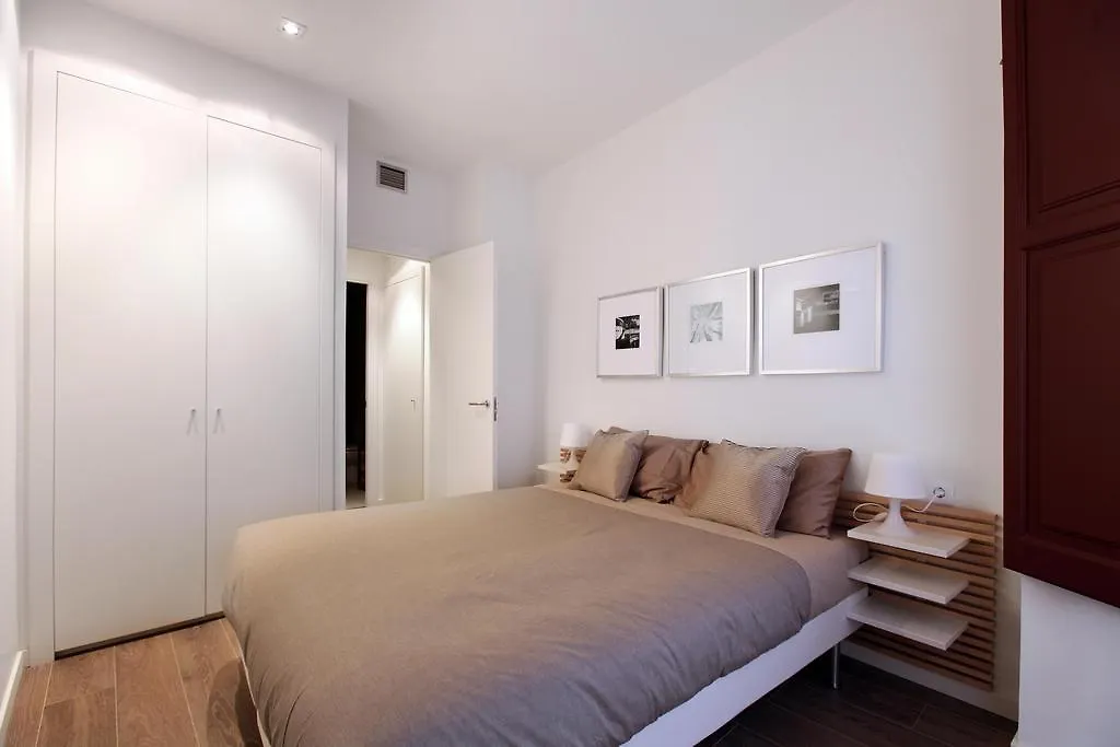Apartamentos Med Ramblas Barcelona
