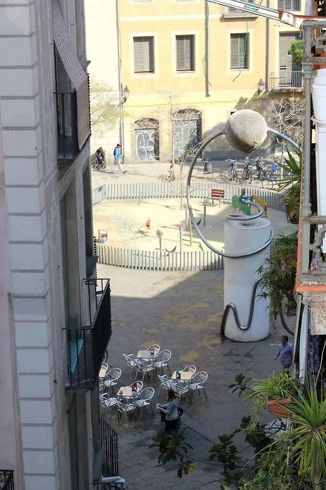 Apartamentos Med Ramblas Barcelona