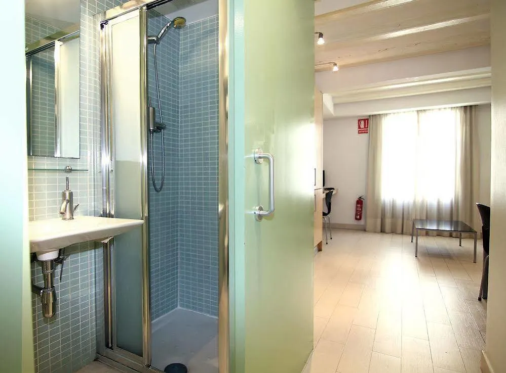 Apartamentos Med Ramblas Barcelona Spain