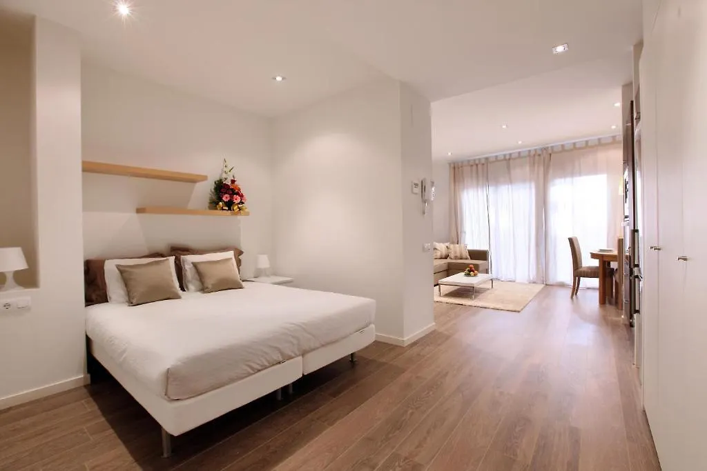 Apartamentos Med Ramblas Barcelona
