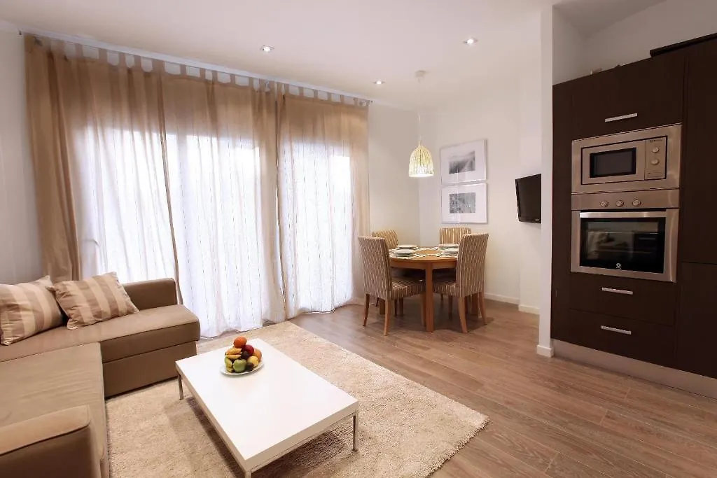 Apartamentos Med Ramblas Barcelona